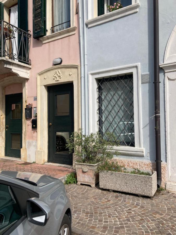 Ferienwohnung Blu Bed Castelnuovo del Garda Exterior foto