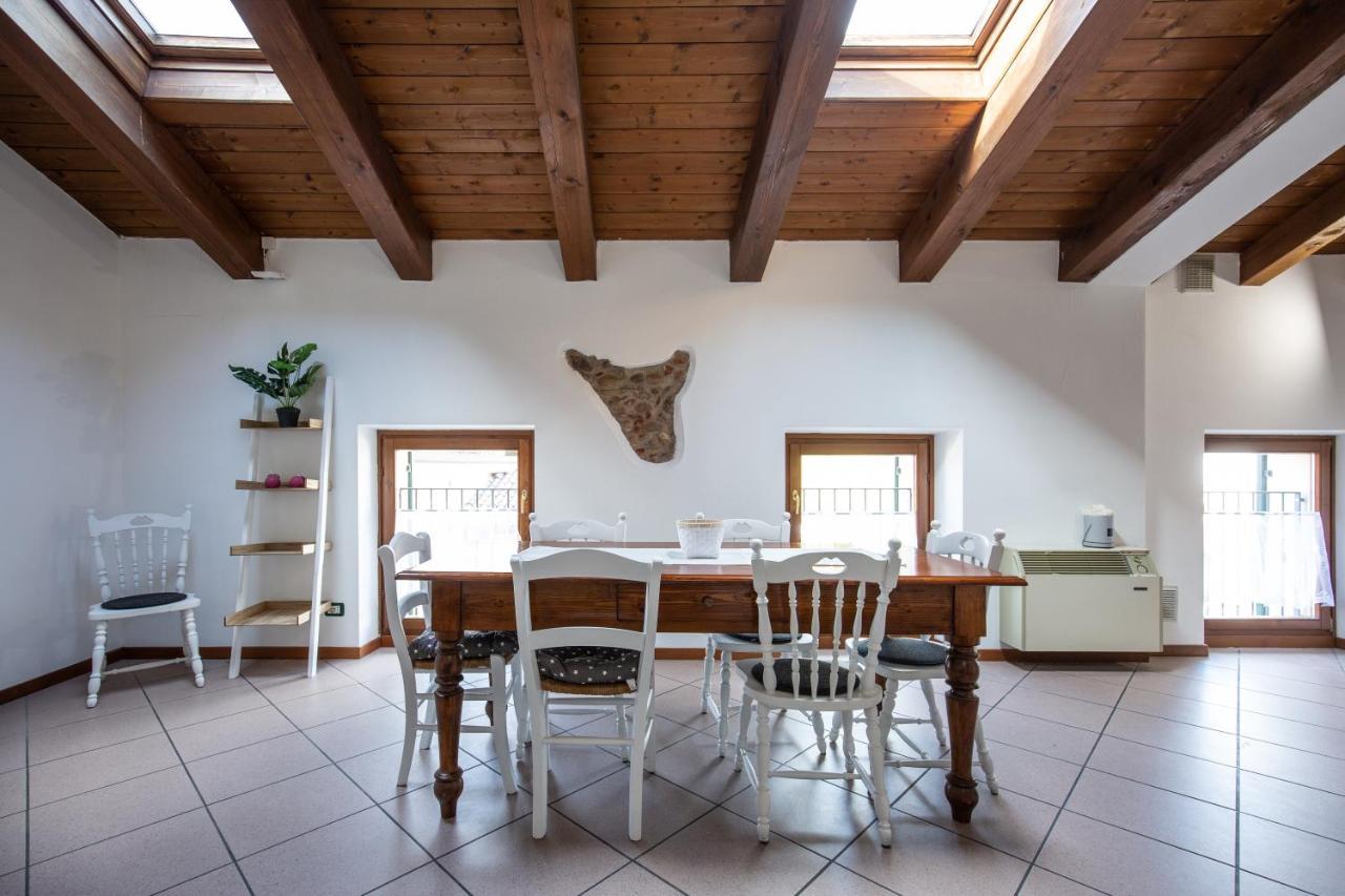 Ferienwohnung Blu Bed Castelnuovo del Garda Exterior foto